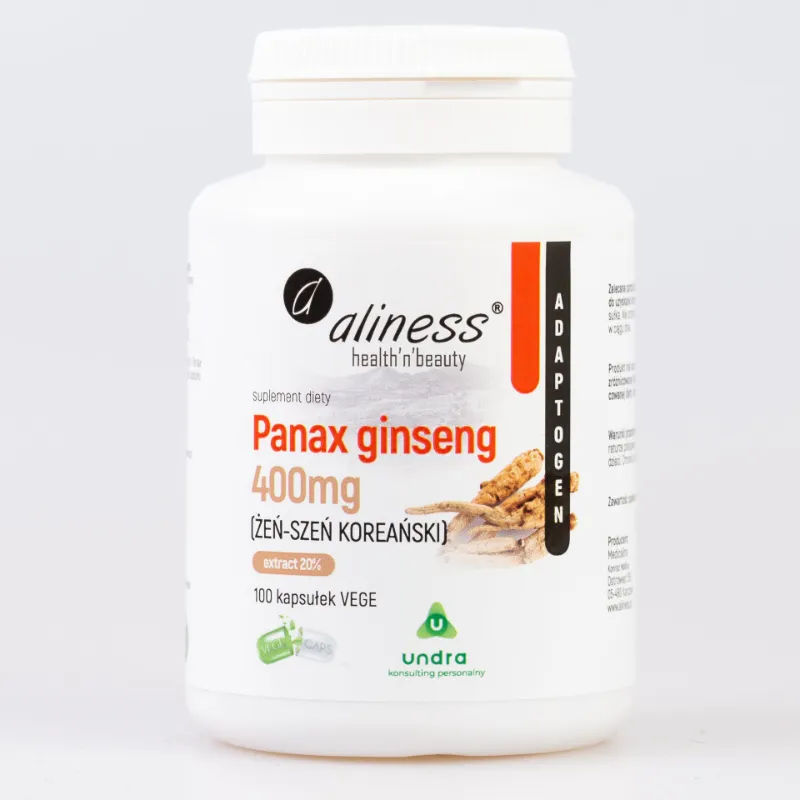 Does Korean Ginseng Panax Really Boost Energy? What to Expect After 30 Days