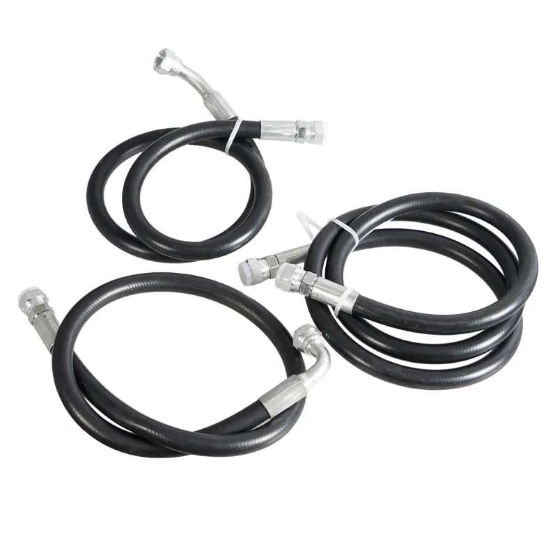 GSTP transmission cooler lines