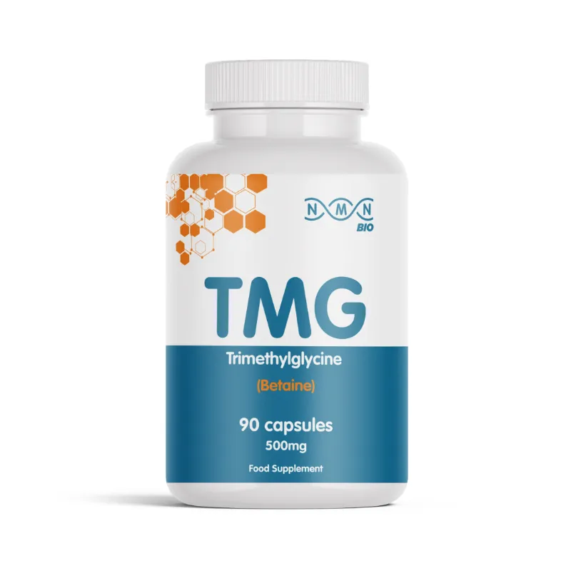 NMNBIO TMG trimethylglycine dietary supplement