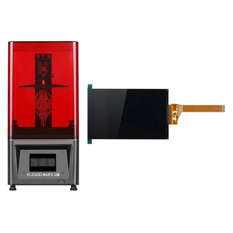 Chitu Systems elegoo mars 2 resin 3D printer