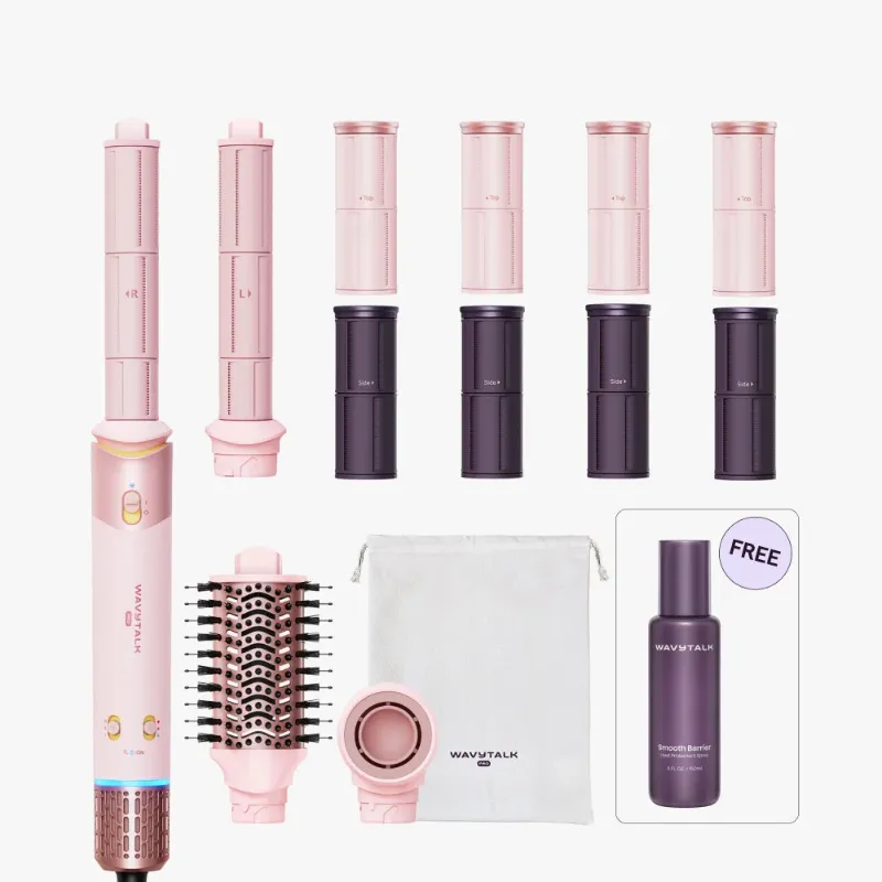 Wavytalk roller derma roller