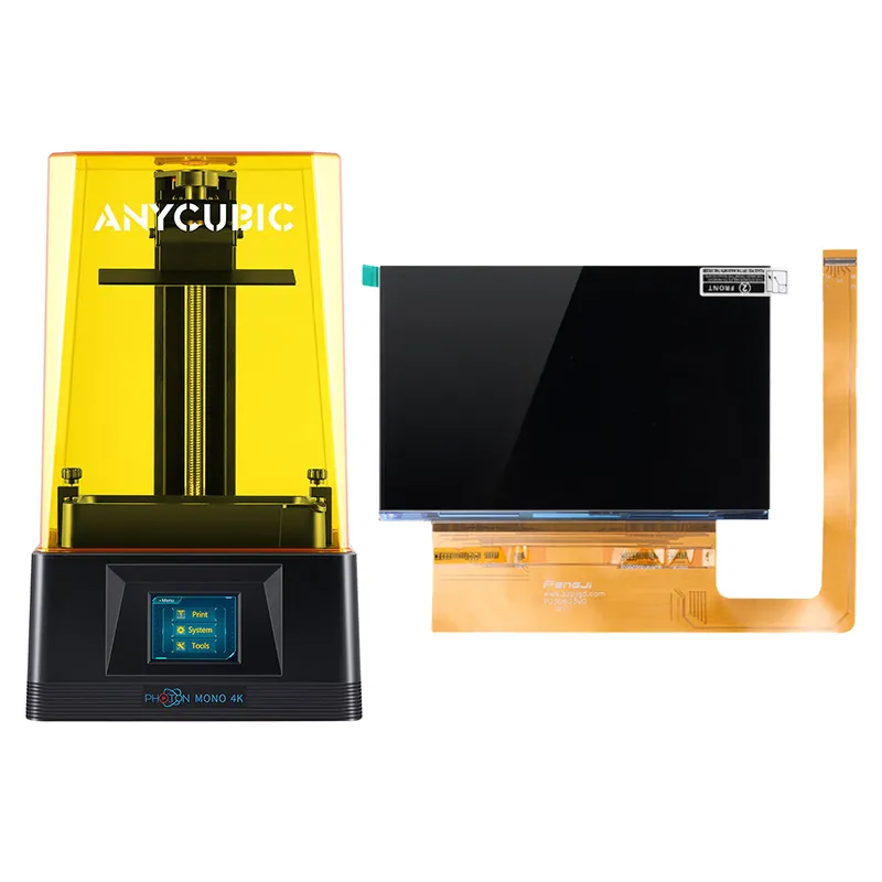Chitu Systems monochrome lcd 4k LCD screen