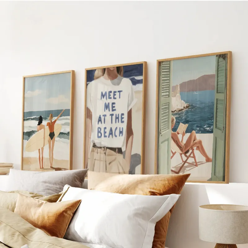 Wall Art Set art prints near me