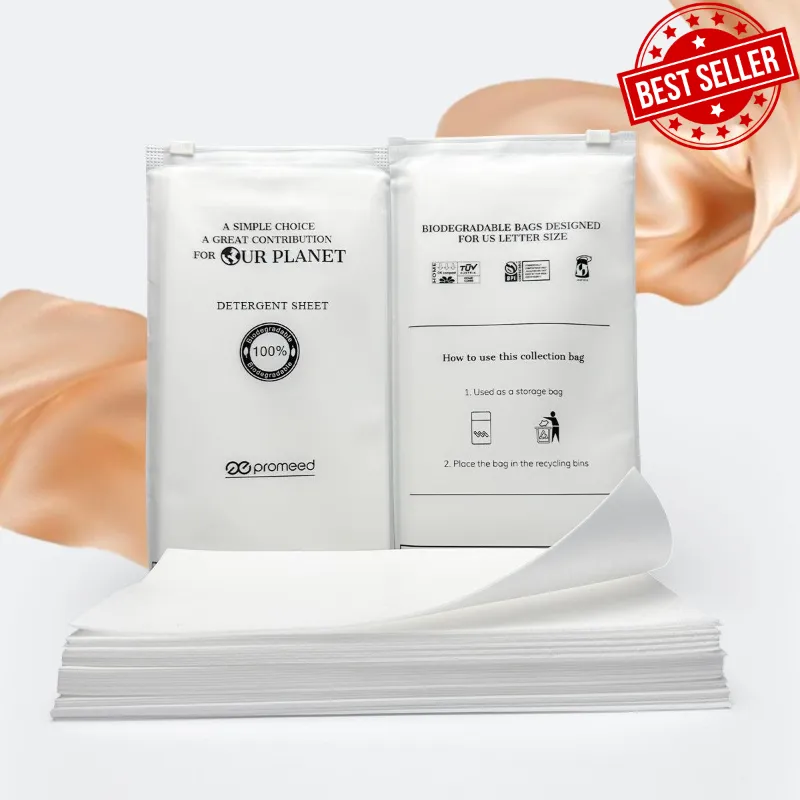 Promeed silk detergent