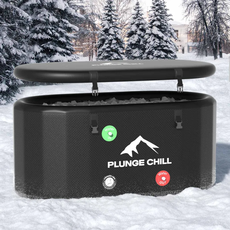 Plunge Chill plunge pop-up