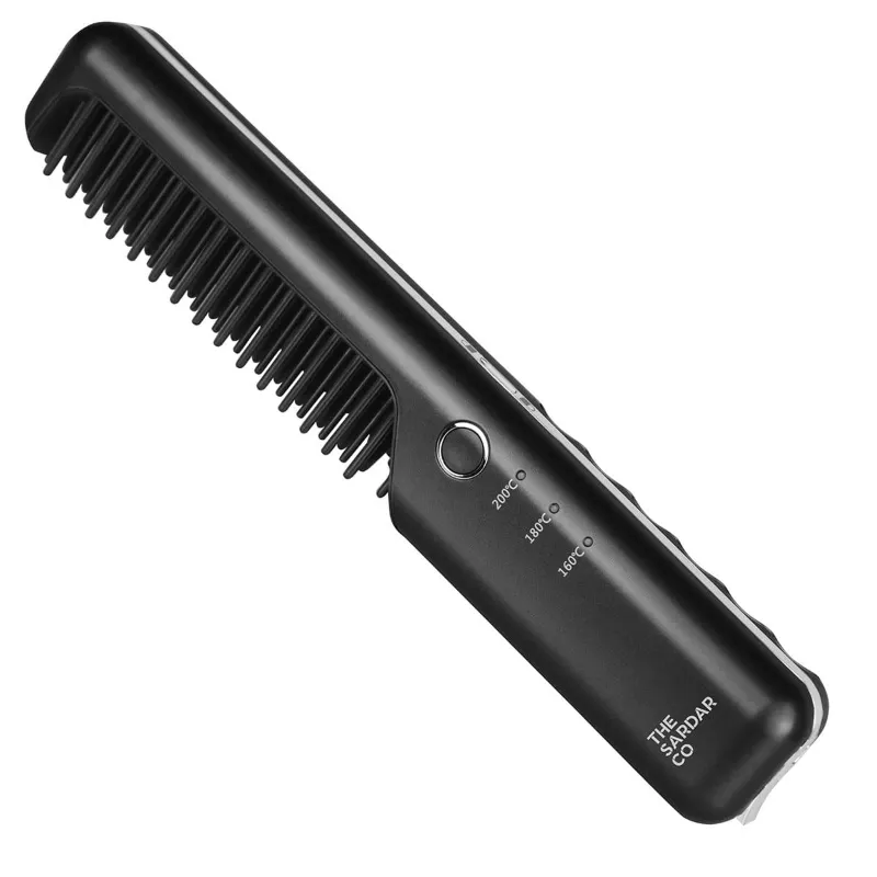 The Sardar Co beard straightener
