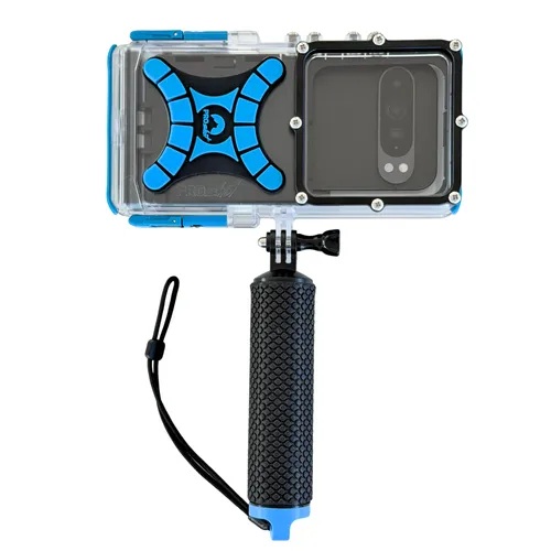 ProShotCase scuba case for Pixel 9 Pro