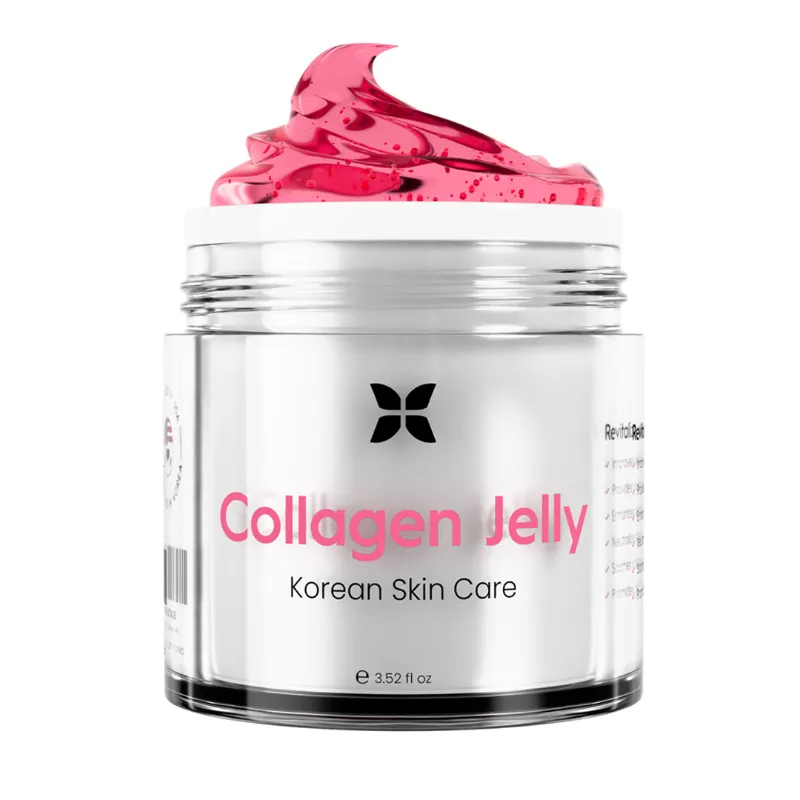 Revomadic collagen jelly supplement