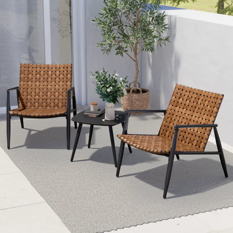 Grand Patio lounge chairs