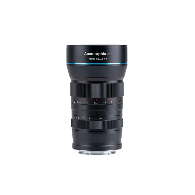 SIRUI camera lenses for professional imaging