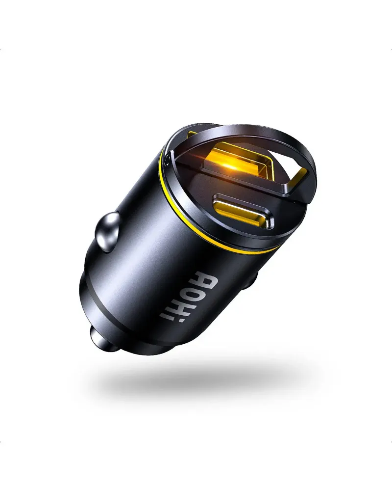 AOHI dhi car charger 7a