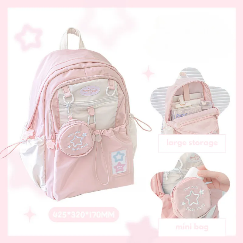 ChicChoi Rosy Posy Backpack Review: Does It Fit a 15-Inch Laptop?