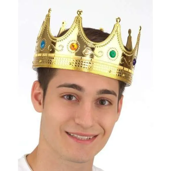 Abracadabra NYC king crown