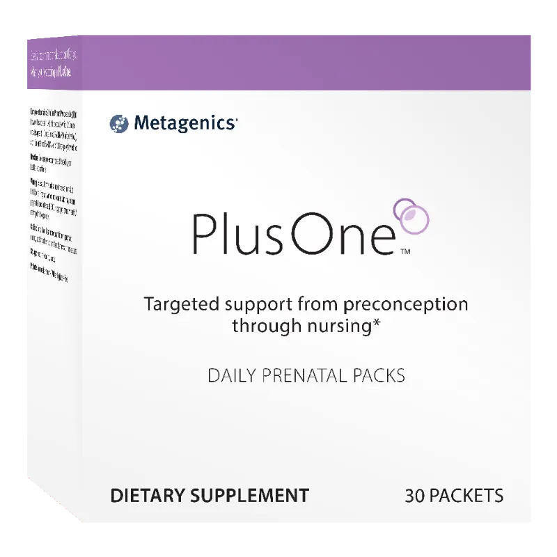 Vidal Coaching metagenics prenatal supplement