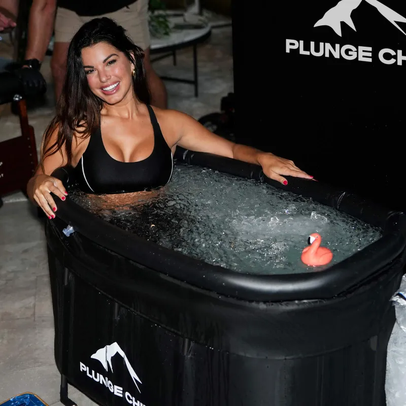 Plunge Chill portable ice bath