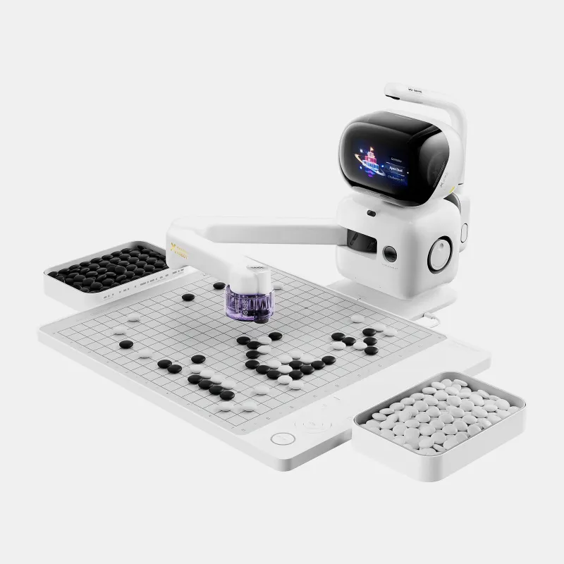 SenseRobot gaming robot for interactive play