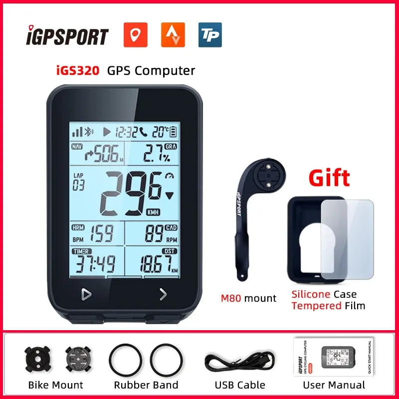 Cycle Touring Cycle igpsport GPS computer
