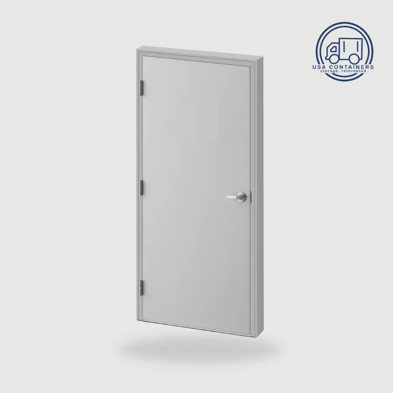 USA Containers shipping container door
