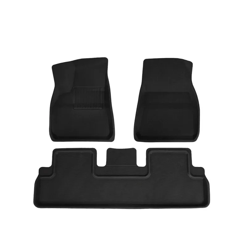 Tesery tesla floor mats