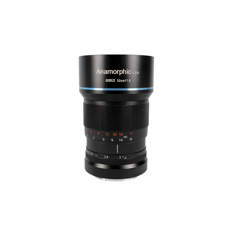 SIRUI anamorphic lens