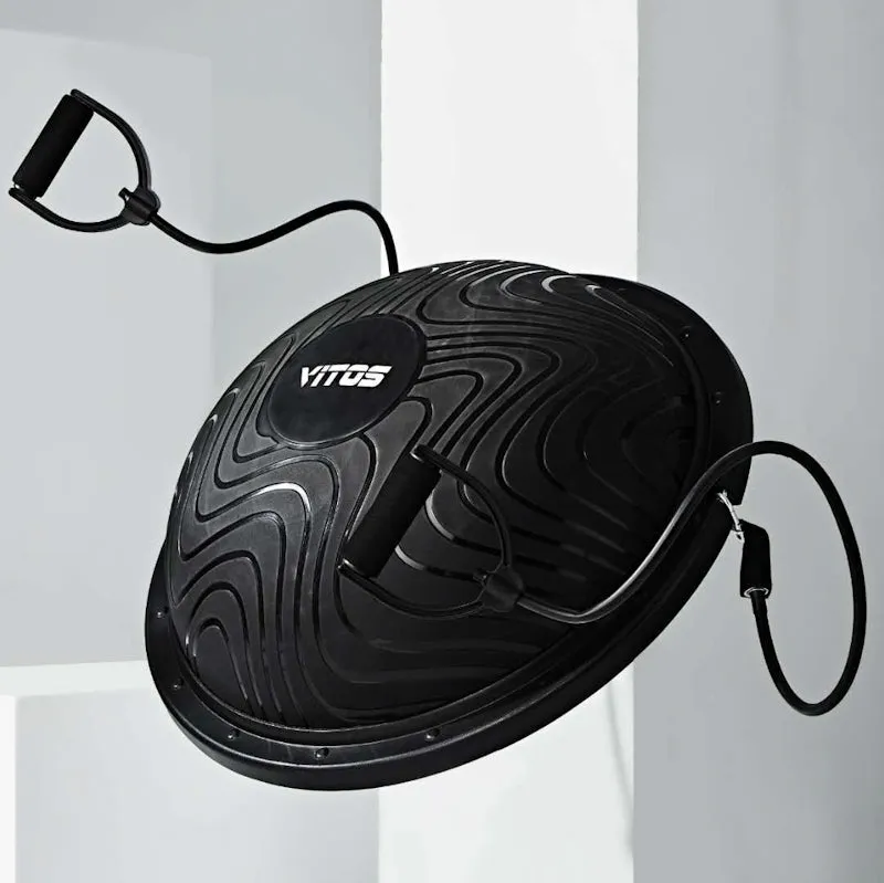 Vitos bosu ball for balance training