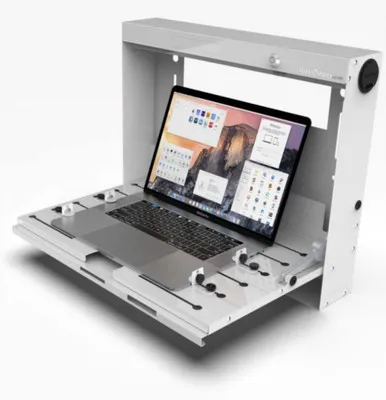 VersaTables laptop wall mount