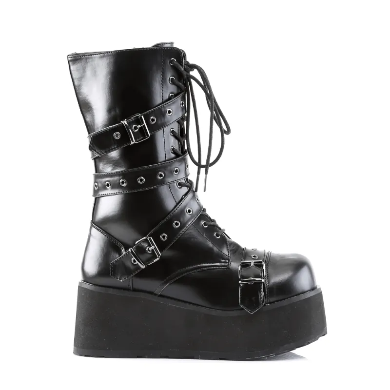 Hard N Heavy demonia platform boots