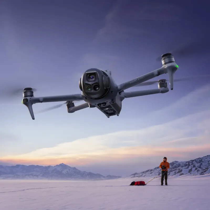 DJI drones mavic 4 pro specs drone