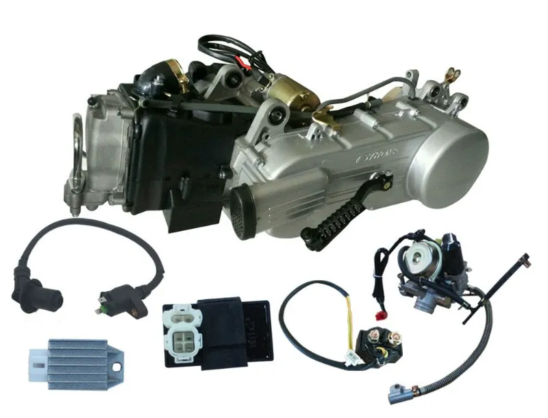 SYX MOTO honda gy6 engine