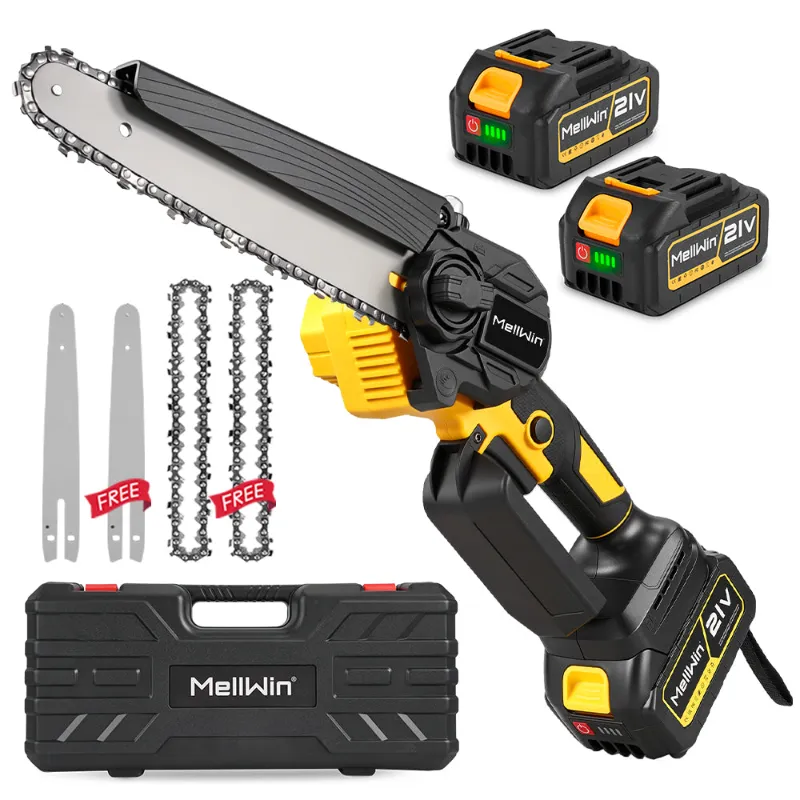 NewBeny 8 inch chainsaw
