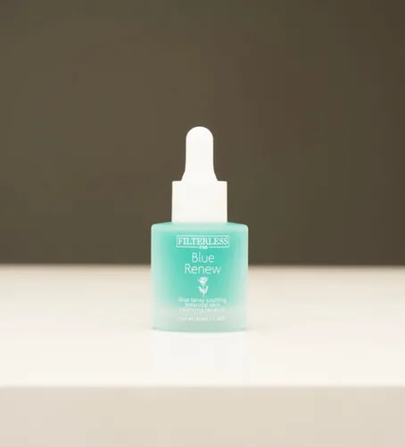 Filterless Era blue oil facial oil