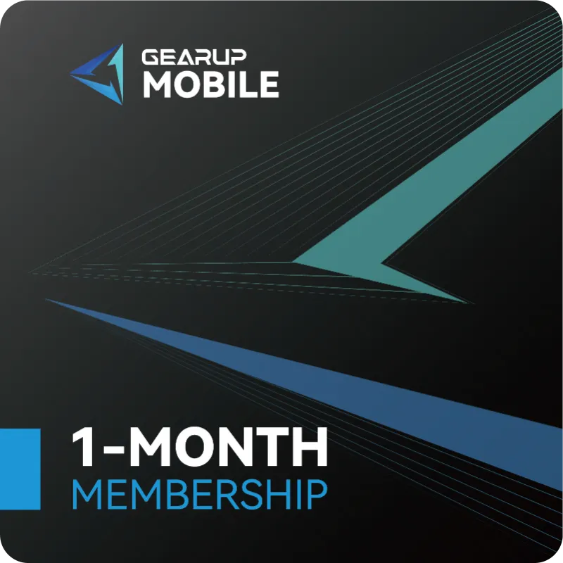 GearUP gear up coupon