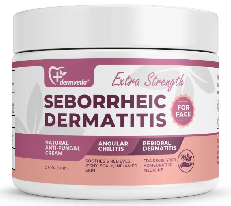 Celsius Herbs antifungal cream for angular cheilitis