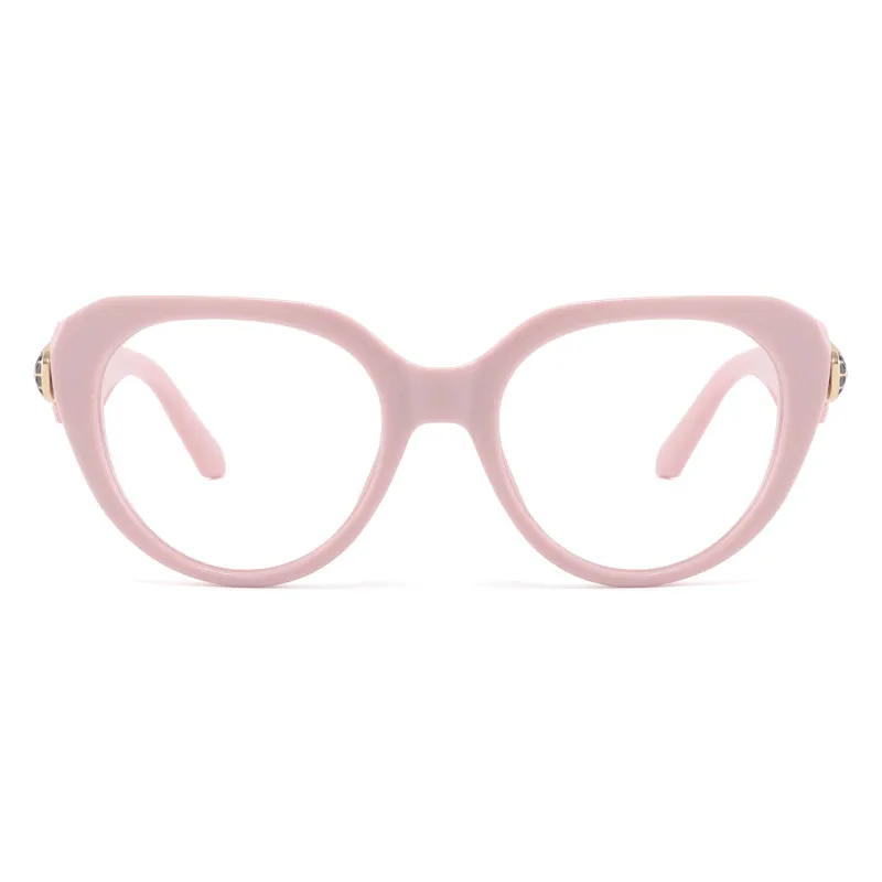 EFE Glasses pink glasses