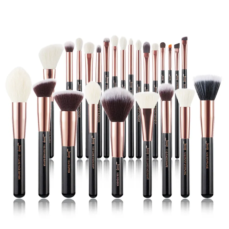 Jessup Eye Brush Set vs Individual Eye Brushes: Which Should You Buy?