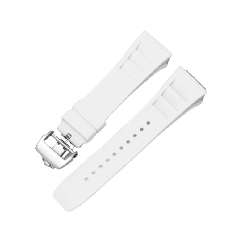 Helvetus richard mille 35-01 watch on white strap