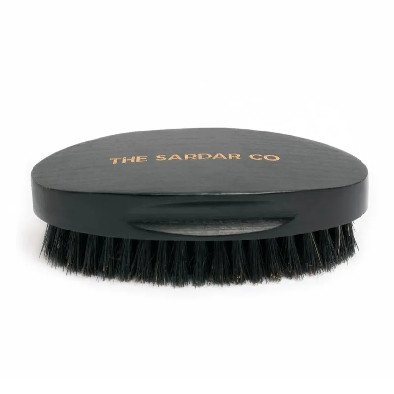 The Sardar Co beard brush