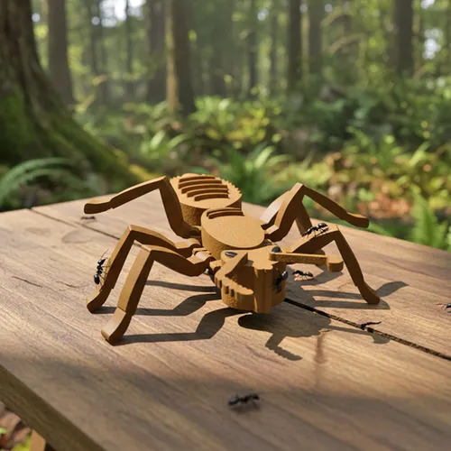 Fun House Toys ant puzzle