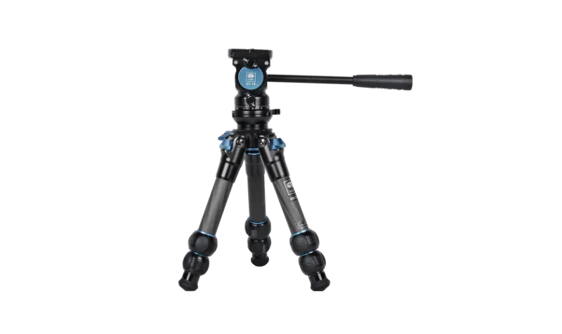 SIRUI lightweight tripod for portable camera support