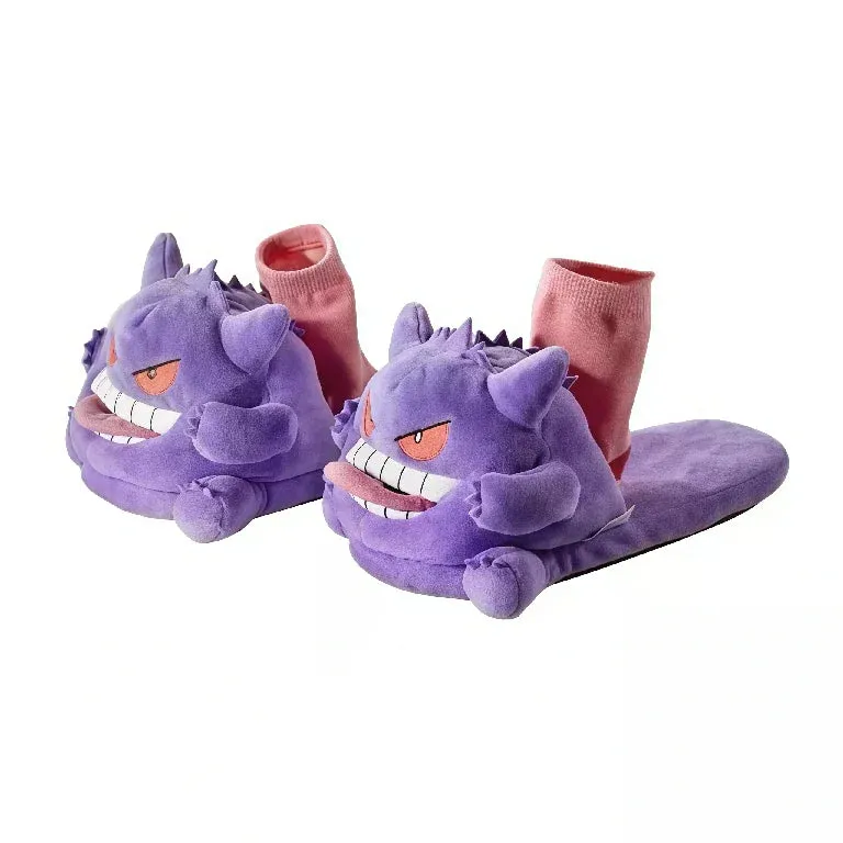 Animeancy gengar slippers