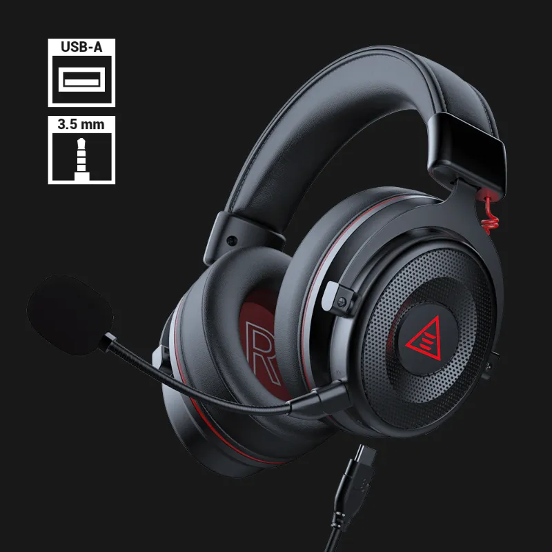 EKSA gaming headsets
