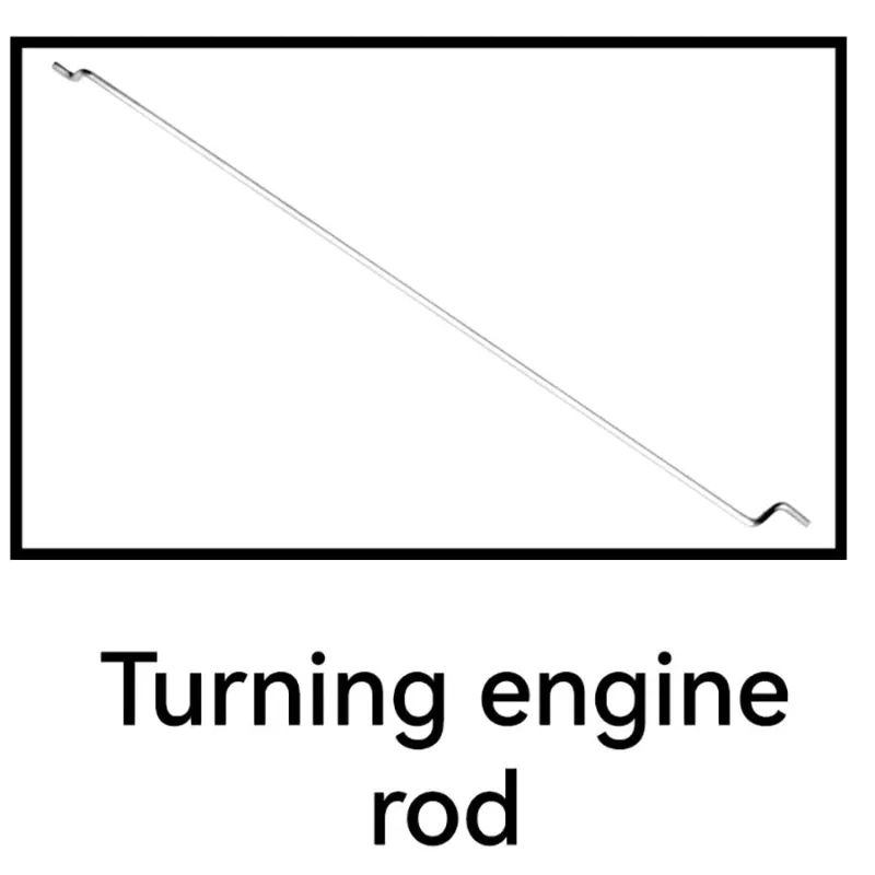 BEZGAR rc boat parts