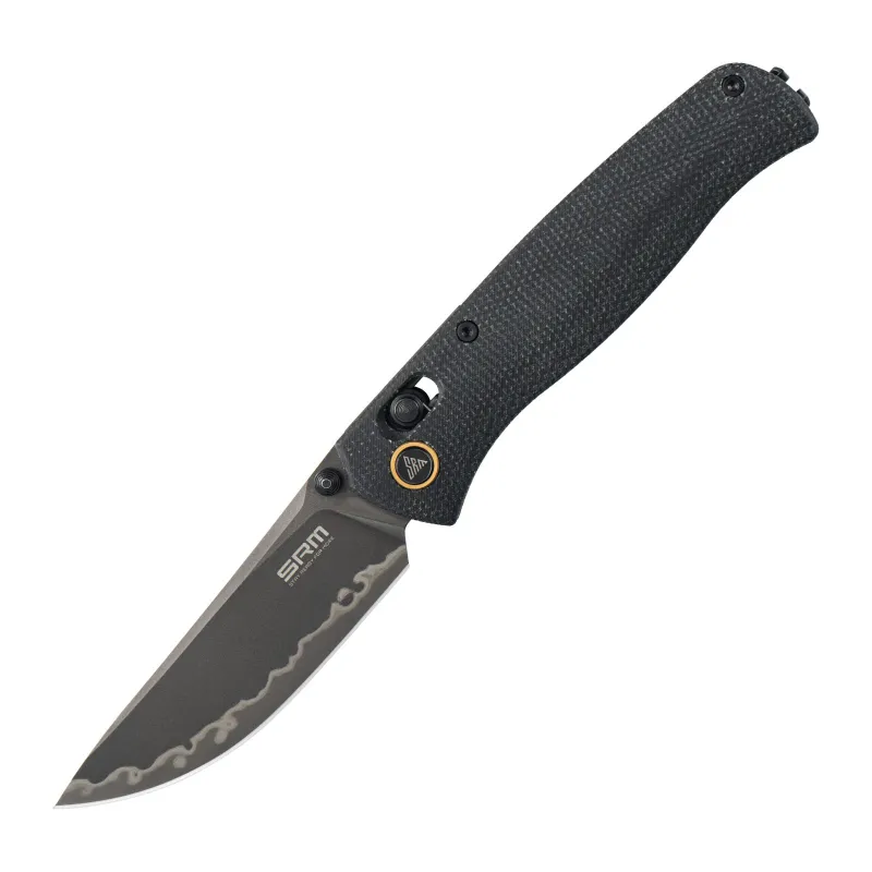 SRM Knives pocket edc knife