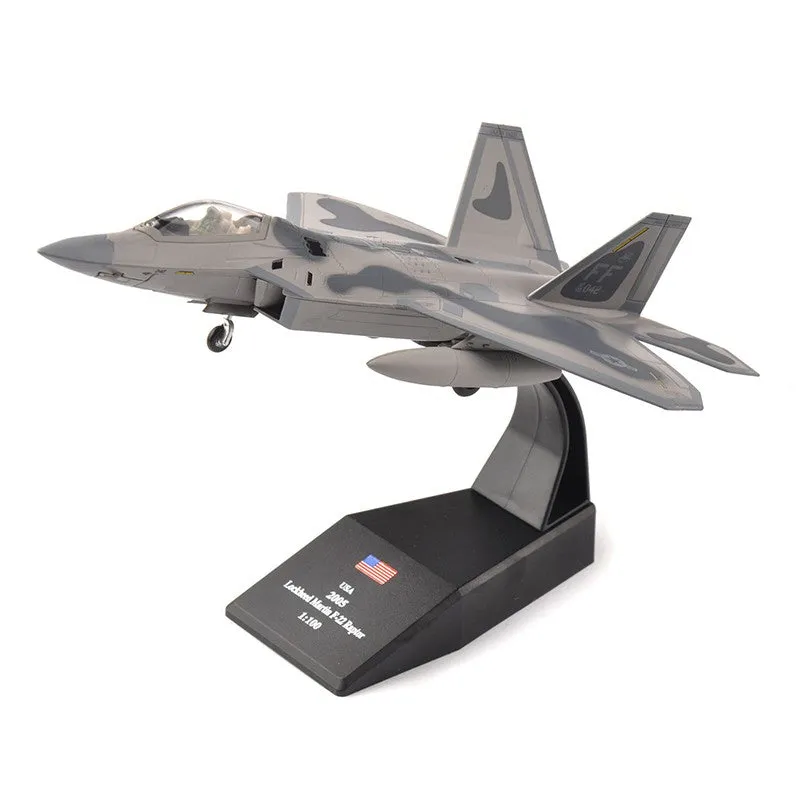 AirModels f 22 raptor model aircraft