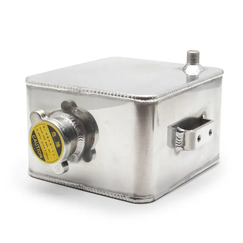 GSTP radiator overflow tank