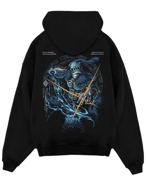 Born of Shadows trafalgar law hoodie