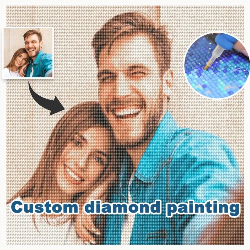 Maikoo Art custom diamond painting diamond painting kit