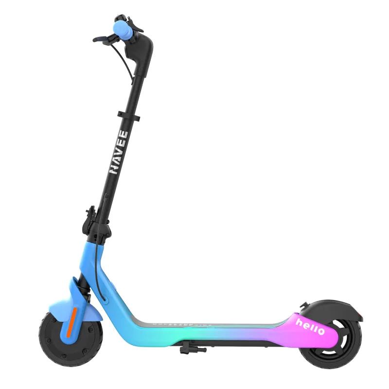 NAVEE US childrens electric moped electric moped