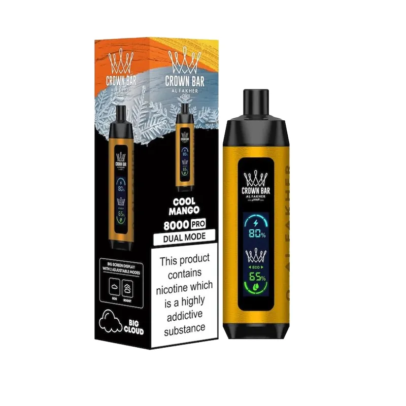Al Fakher Crown Bar vs. Traditional Hookah: Which Delivers Better Flavor?