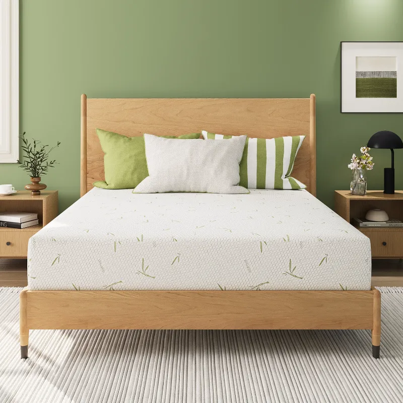 Mattress Express queen bamboo mattress
